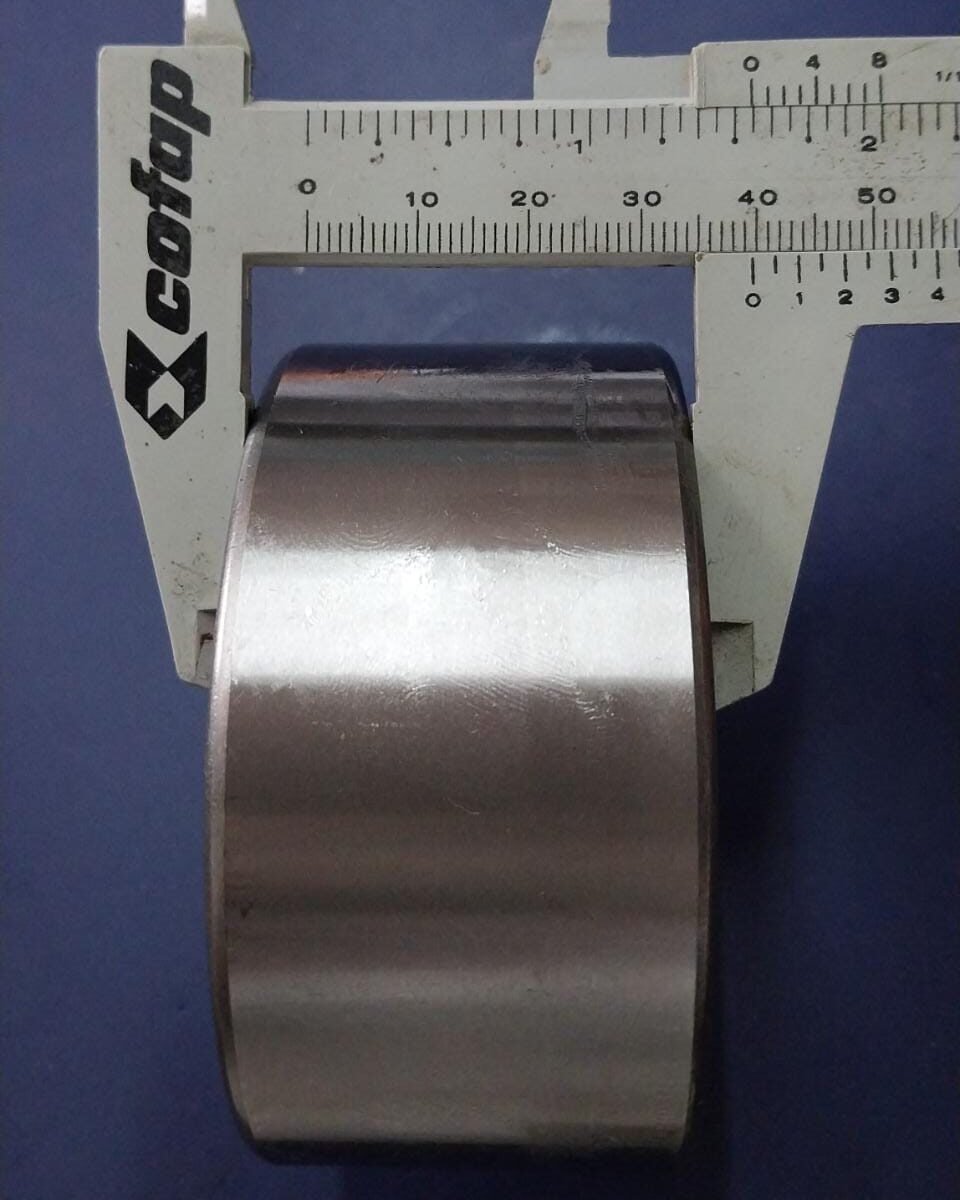 ROLAMENTO RODA TOYOTA HILUX 16/ TRAS C/ABS Nº90366T0060