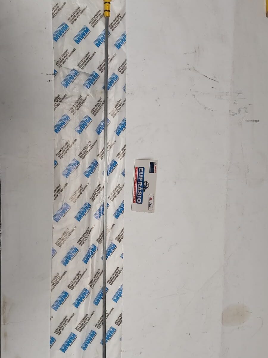 VARETA NIVEL OLEO MOTOR VOLARE W8 W9 MWM 410 412 642MM