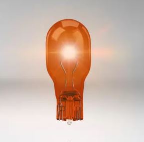 LAMPADA PINGO WY16W 12V 16W COR AMBAR
