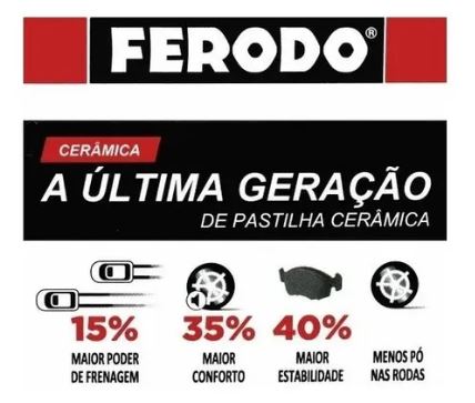 PASTILHA FREIO FOCUS ECOSPORT MT SIGMA DIANT CERAMICA