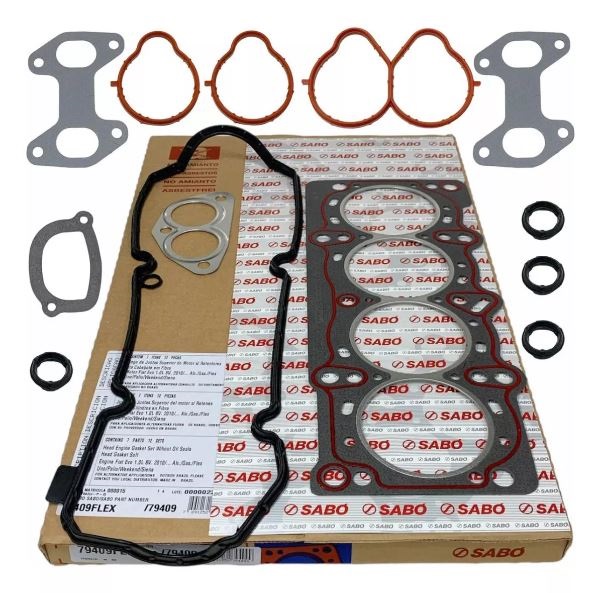 KIT JUNTA MOTOR PALIO 2012ED GSIENA UNO 1.0 EVO (SUP)