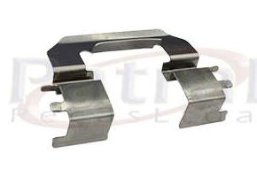 MOLA PASTILHA FREIO HYUNDAI HB20 1.6 12ED (DIANTEIRA)