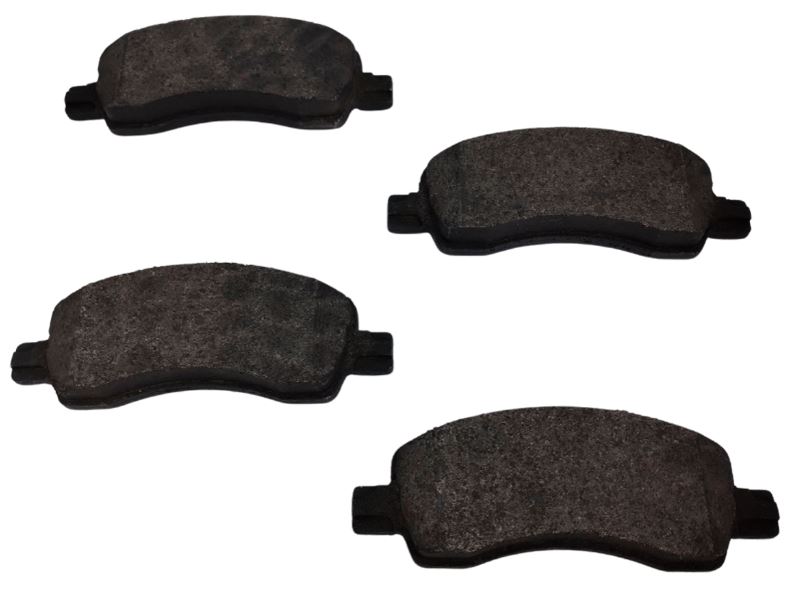 PASTILHA FREIO ARGO TREKKING 1.3 CRONOS PULSE DIANTEIRA