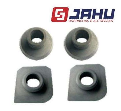 KIT COXIM RADIADOR F250/F350 98-12 INFERIOR/SUPERIOR 4P