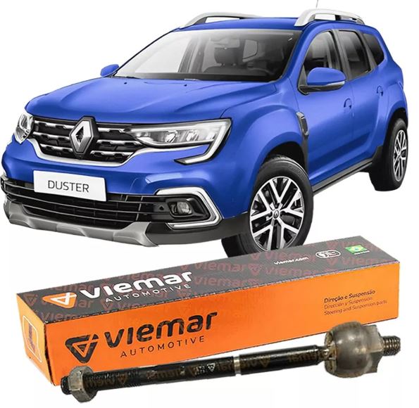 ARTICULACAO DIRECAO RENAULT CAPTUR DUSTER DIR ELETRICA