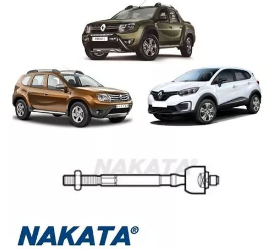 ARTICULACAO DIRECAO RENAULT CAPTUR DUSTER OROCH 1.6 2.0