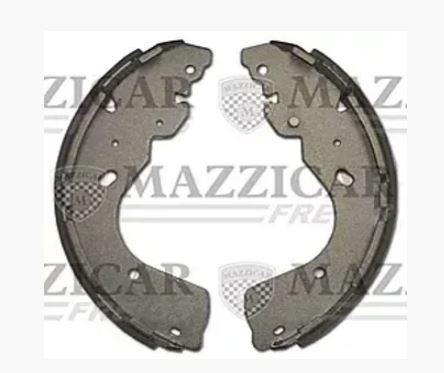 SAPATA FREIO RANGER 2013ED NISSAN FRONTIER ATTACK 2.5