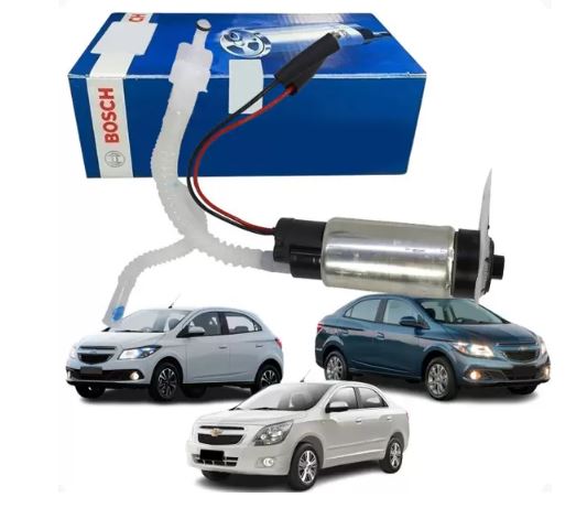 BOMBA COMBUSTIVEL COBALT ONIX CRUZE PRISMA MT 1.4 1.8