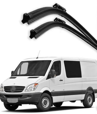 PALHETA LIMPADOR PARABRISA MERCEDS SPRINTER 2013ED