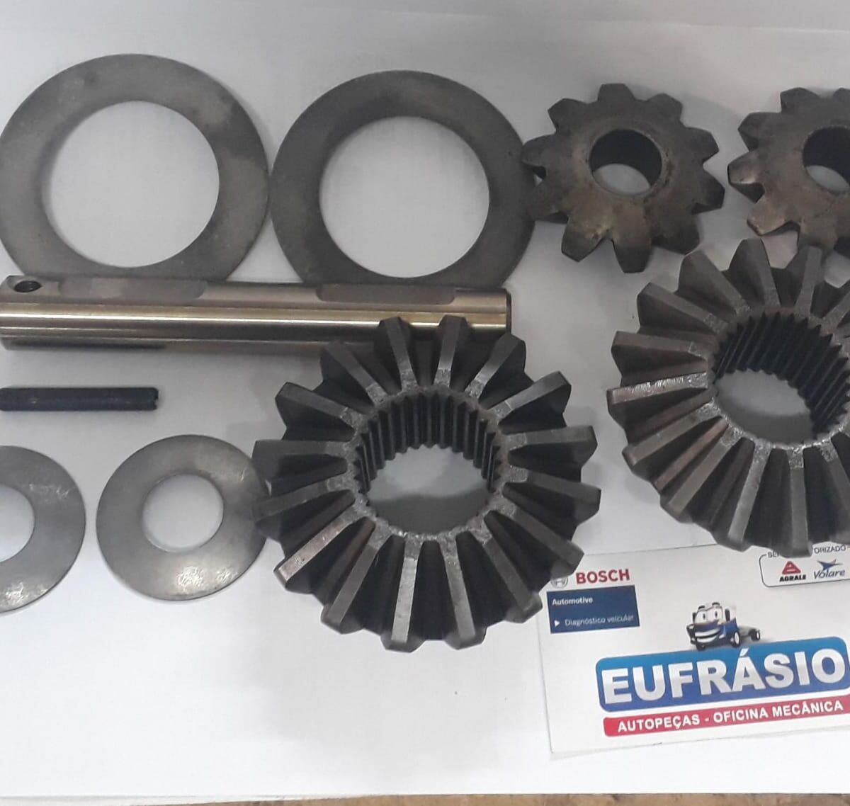 KIT REP DIFERENCIAL S10 BLAZER RANGER L200 DANA 44