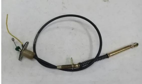 CABO ACELERADOR FORD DELREY CARB ALC/GAS 83ED EFRARI