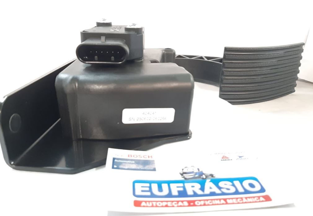 PEDAL ACELERADOR AGRALE VOLARE V8L (PEDAL ELETRONICO)