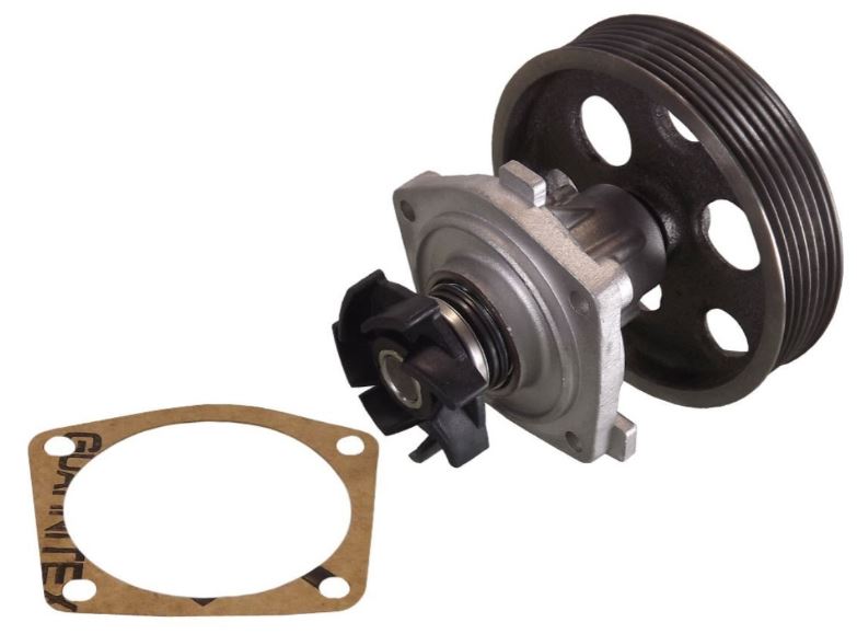 BOMBA DAGUA PALIO 1.0 UNO SIENA STRADA 1.5 C/ POLIA V