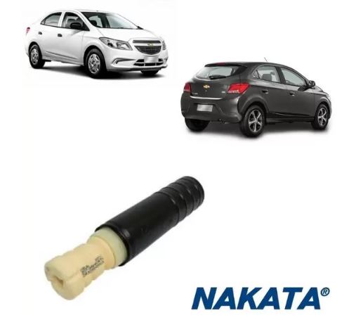 BATENTE AMORTECEDOR ONIX PRISMA (TRAS) ORIGINAL NAKATA
