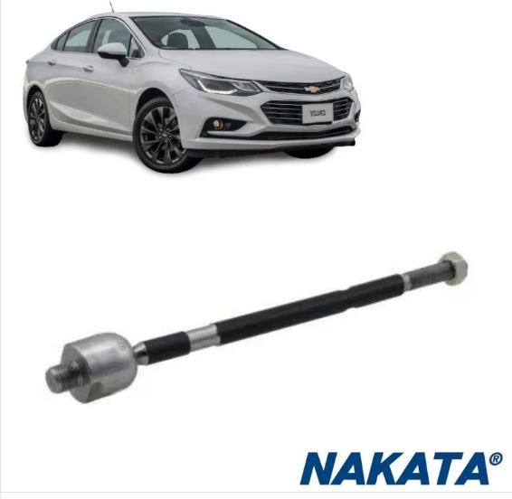 ARTICULACAO DIRECAO CRUZE 2017ED DIANTEIRA Nº 13464344