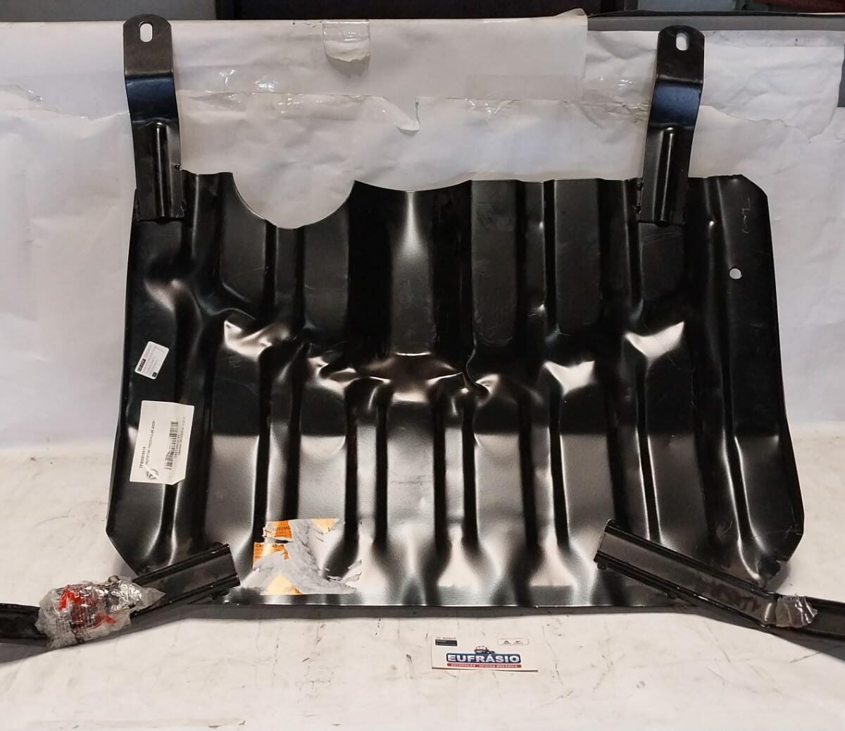 PROTETOR CARTER FIAT PULSE 2022ED METALICO IGASA