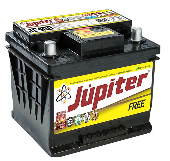 BATERIA BLINDADA FIESTA CELTA UNO 40 AMPERES 12 VOLTS