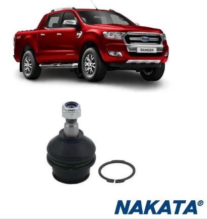 PIVO SUSPENSAO FORD RANGER 2013 A 2019 INFERIOR