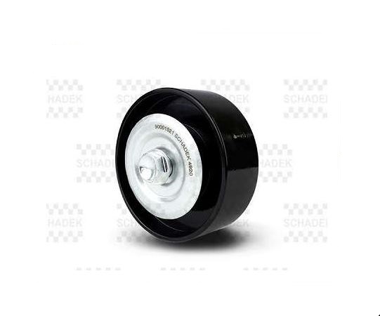 POLIA DESVIO ALTERNADOR TOYOTA HILUX 2005ED 80MM
