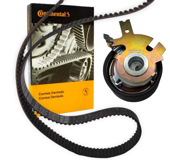 KIT CORREIA SINCRONIZADA S10 TRAILBLAZER 2.8 16V 2014ED