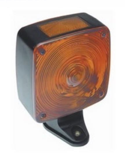LANTERNA SETA FORD CAMINHÃO D11000 D12000 85ED