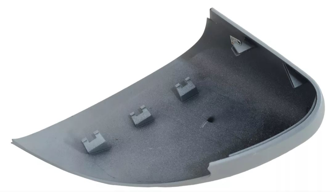 CAPA ESPELHO RETROVISOR STRADA C/PISCA ESQ P/ PINTURA