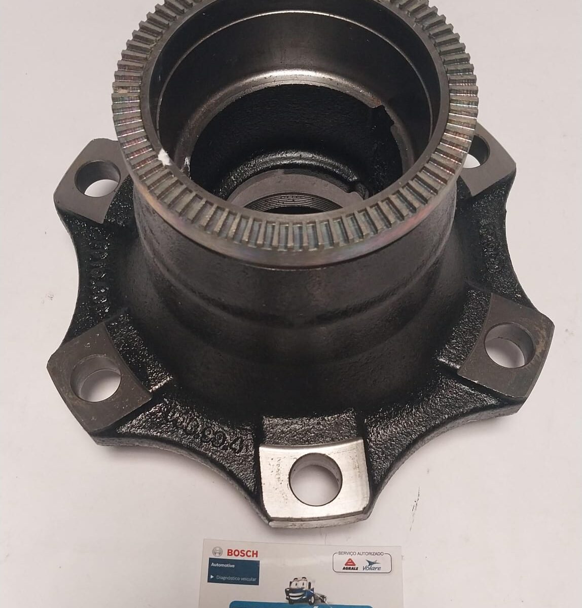 CUBO RODA DIANTEIRA VOLARE V8L V9 W7 W9 CAM 8700 10000