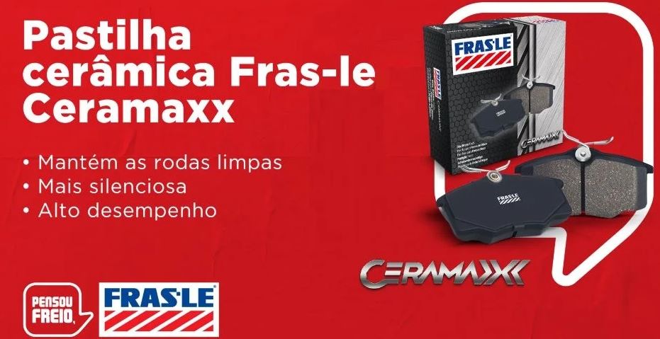PASTILHA FREIO MITSUBISHI L200 TRITON SPORT FORD EDGE