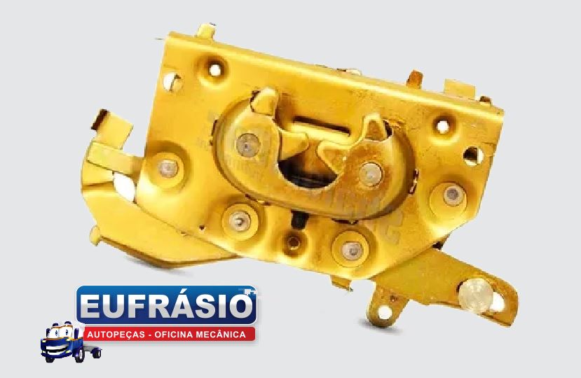 FECHADURA PORTA FORD F1000 CAM 75/92 DIR NºBC2C8121812