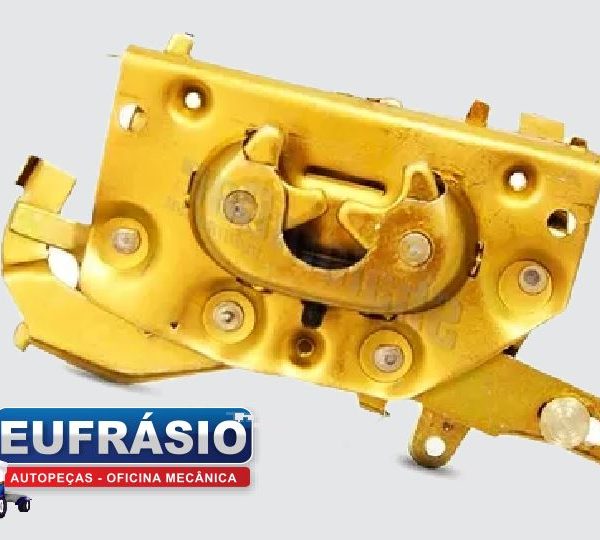 FECHADURA PORTA FORD F1000 CAM 75/92 DIR NºBC2C8121812