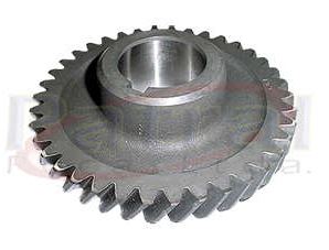 ENGRENAGEM 4a.VEL FIXA GM D40 EATON 240V Nº 94651370