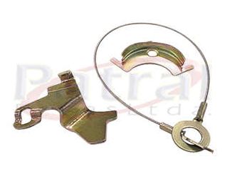 REPARO AJUSTE AUTOMATICO FORD F4000 CHEVROLET D40 ESQ