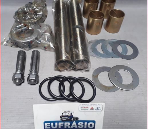EMBUCHAMENTO VW AGRALE VOLARE 8500 0,20 (28,85MM) C/ROL
