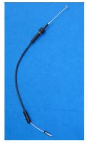 CABO ACELERADOR MONZA 87/91 CARB DUPLA Nº 52.272.635