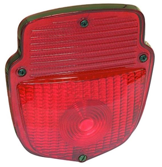 LANTERNA TRASEIRA FORD CAMINHÃO F600 F11000 C/ VIGIA