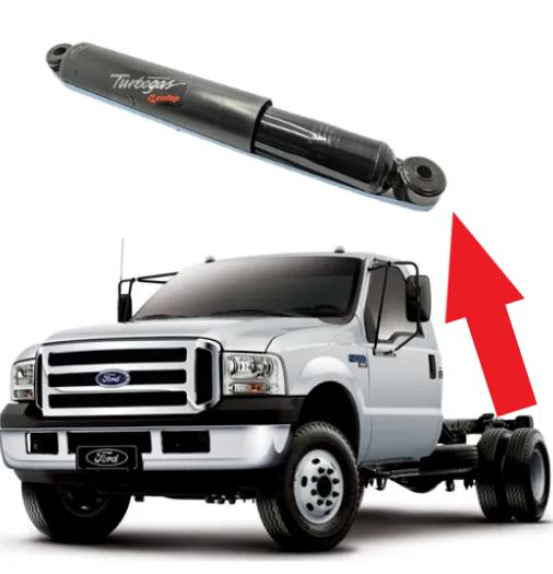 AMORTECEDOR F350 99ED TRASEIRO Nº XC3518080DA COFAP