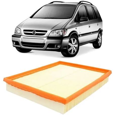 ELEMENTO FILTRO AR ASTRA ZAFIRA 8V 16V  Nº 90831003