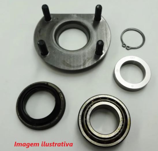 ROLAMENTO RODA F1000 AT90 TRASEIRO EXTERNO Nº 999/360