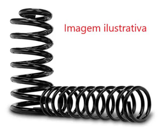 MOLA SUSPENSAO IPANEMA 89ED TRASEIRA ORIG COFAP