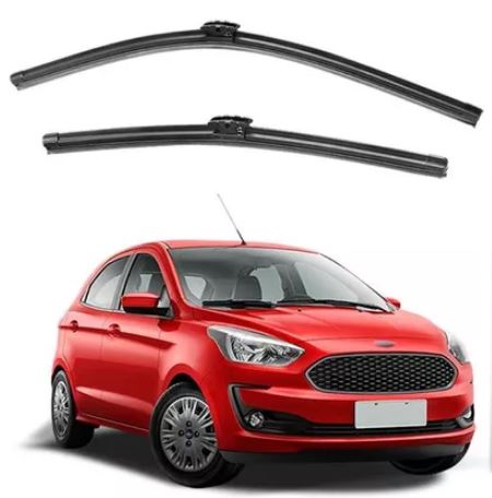 PALHETA LIMPADOR PARABRISA FORD KA ATE 2009 ORIGINAL
