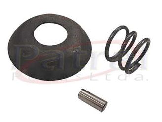 REPARO ALAVANCA CAMBIO F4000 F200 F1000 D20 D40 5M 240V
