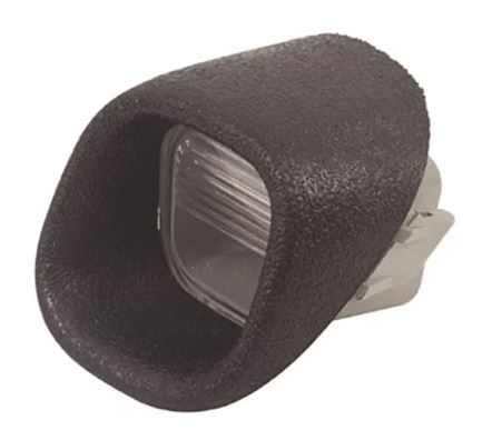 LANTERNA LUZ PLACA S10 01-11 LADO DIREITO Nº 15721390