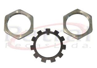 PORCA AJUSTE CUBO RODA TRAS F4000 99ED Nº BF8T4A063B