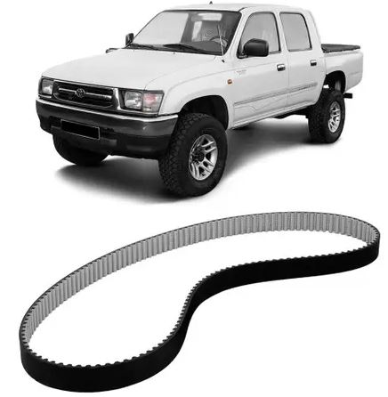 CORREIA SINCRONIZADA TOYOTA HILUX 2.4 2.8 DIESEL 93-01