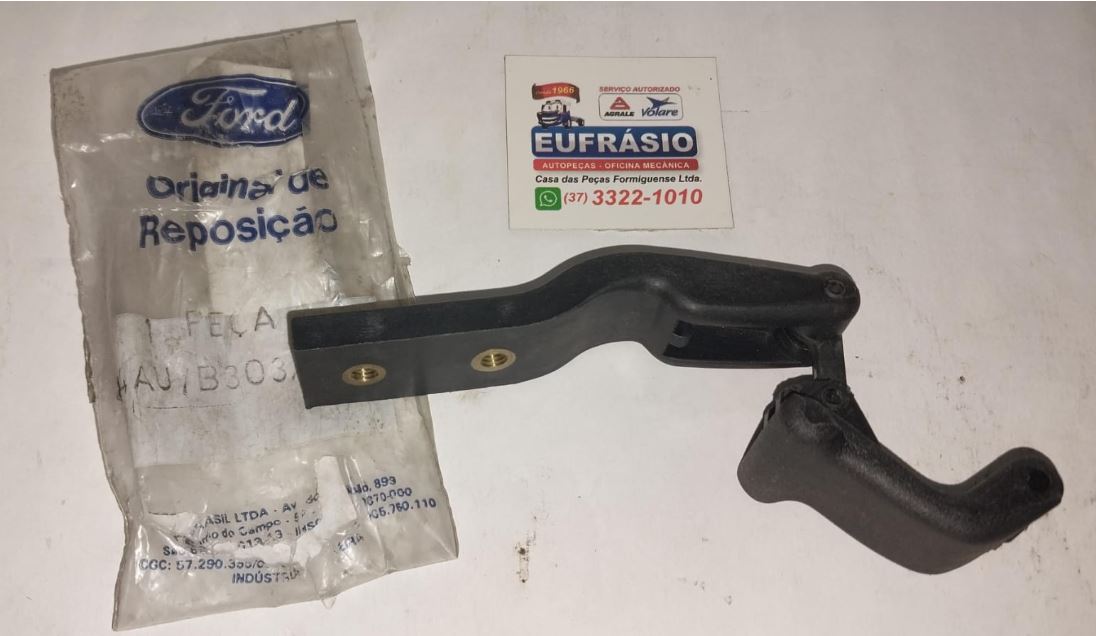 TRINCO JANELA LATERAL FORD ESCORT 84-92 Nº 84AUB303A24A