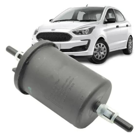 FILTRO COMBUSTIVEL NEW FIESTA ECOSPORT KA 2003ED FLEX
