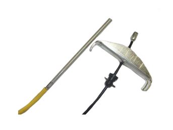 CABO FREIO MAO F350 98ED F250 CAB DUPLA 03ED INTERMED
