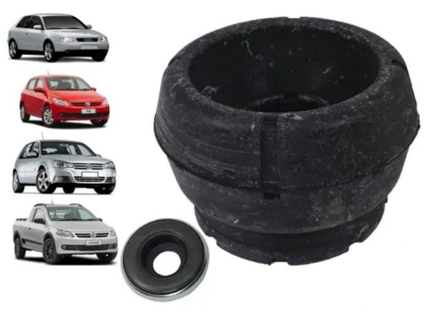COXIM AMORTECEDOR GOL G5 VOYAGE GOLF DIANT Nº1JO412331C