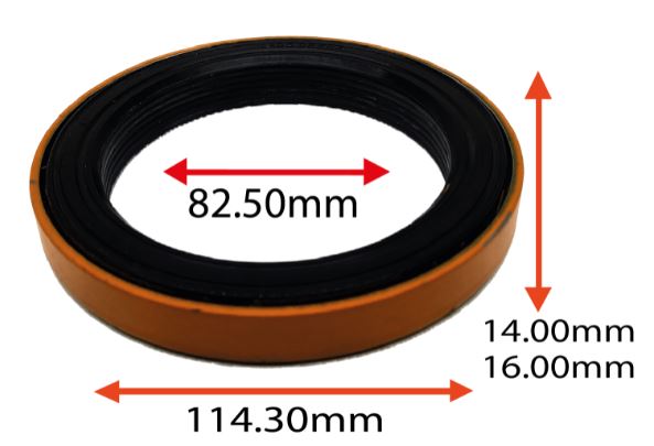 RETENTOR RODA AGRALE VOLARE VW MICRO TRAS 4002010115006
