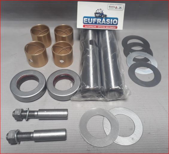 EMBUCHAMENTO CARGO 815 VW 8150 AGRALE VOLARE A8